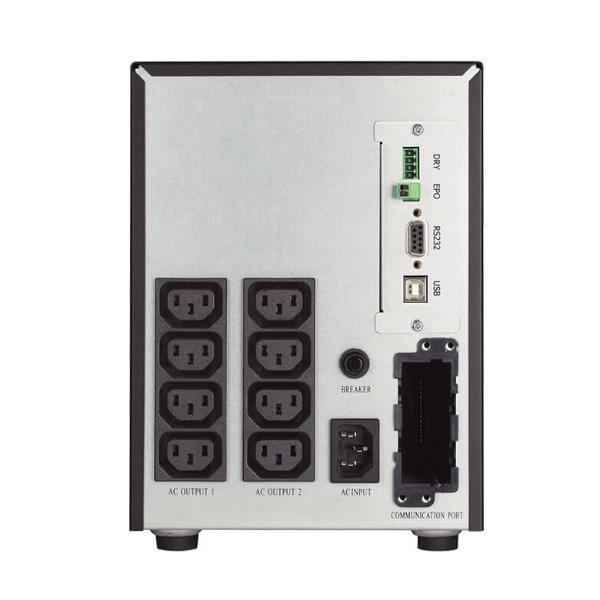 KEOR SPE LINE INTERACTIVE SINUSOIDALE CON DISPLAY LCD …