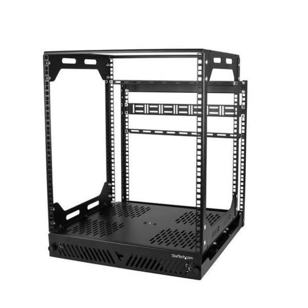 StarTech.com Rack per Armadio Server 12U a scorrimento …