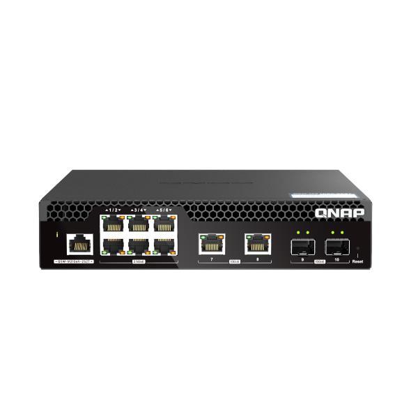 QNAP Web Managed Series - Switch - mezza …