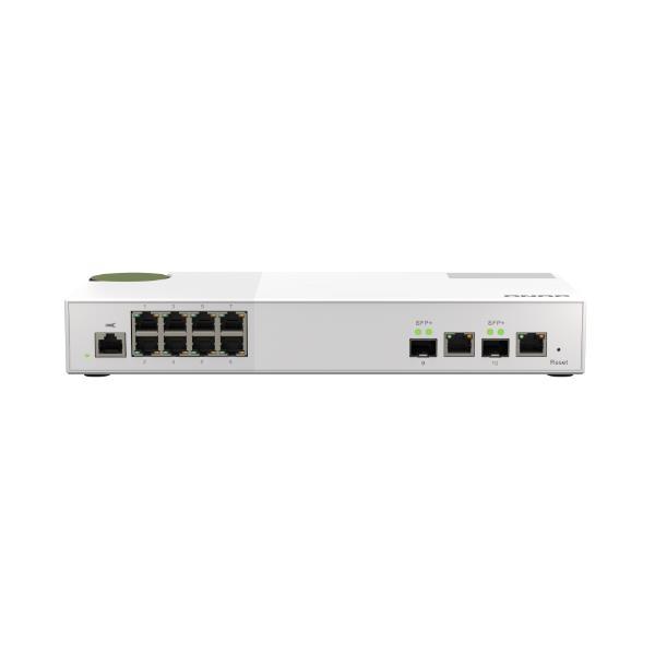 QNAP QSW-M2108-2C - Switch - gestito - 2 …