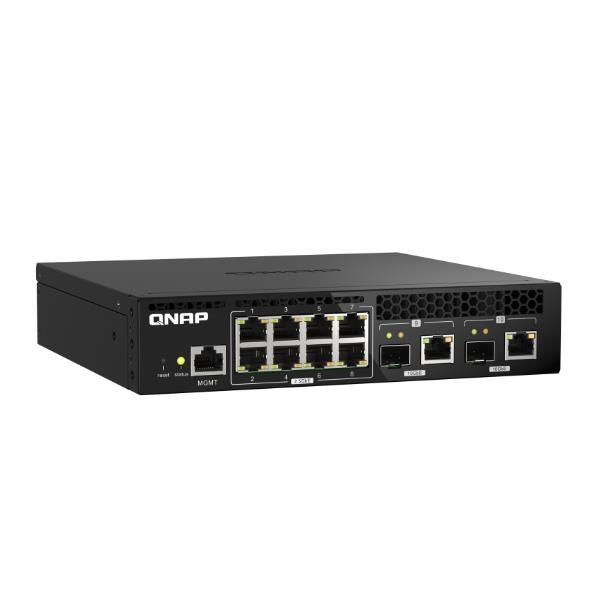 QNAP QSW-M2108R-2C - Switch - gestito - 8 …