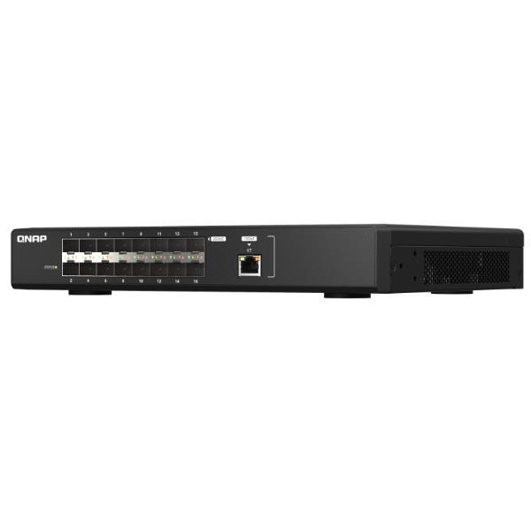 QNAP QSW-M5216-1T - Switch - gestito - 16 …