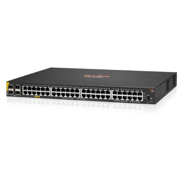HPE Aruba 6000 48G 4SFP Switch - Switch …