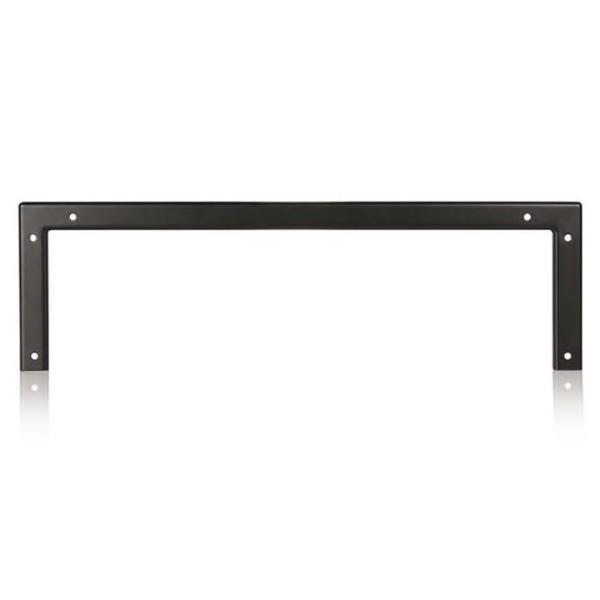 StarTech.com Staffa rack in acciaio 19'' 2U per …