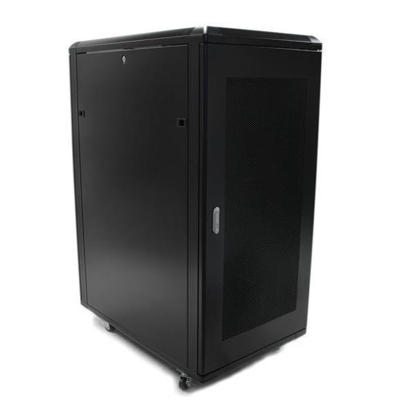 StarTech.com Armadio server chiuso a ribalta 25U da …