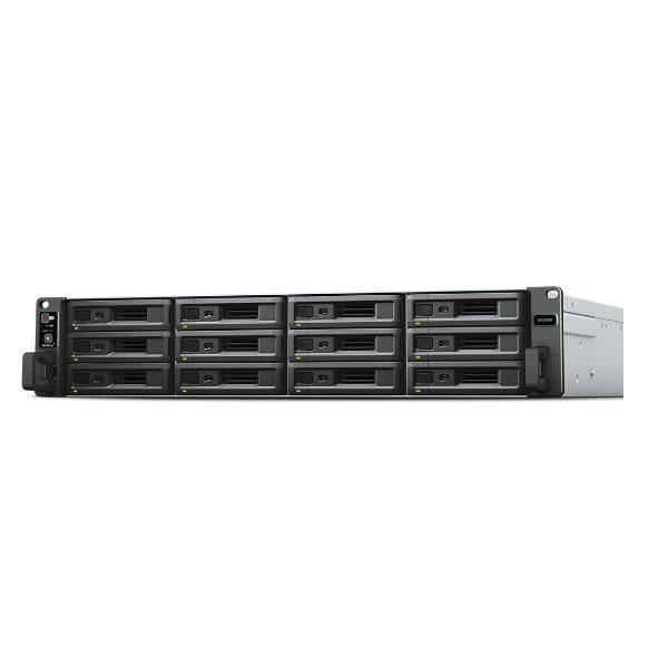 Synology SA3200D - Server NAS - 12 alloggiamenti …