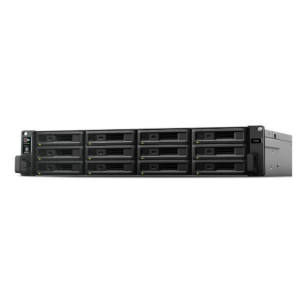 Synology SA3410 - Server NAS - 12 alloggiamenti …
