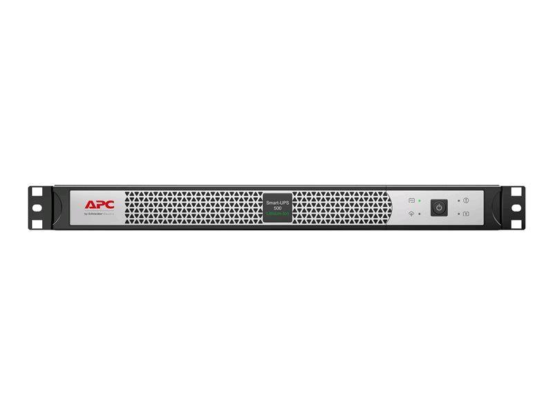 APC Smart-UPS SC SCL500RMI1UC - UPS (montabile in …