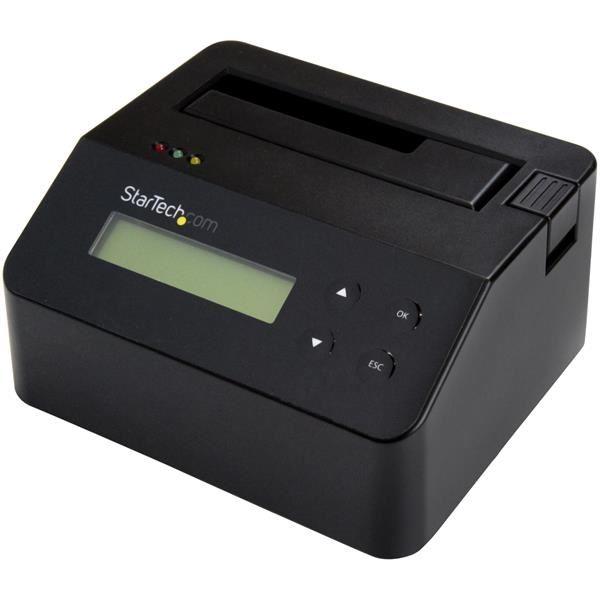 STARTECH DOCK/ERASER PER SATA 2 5 /3 5