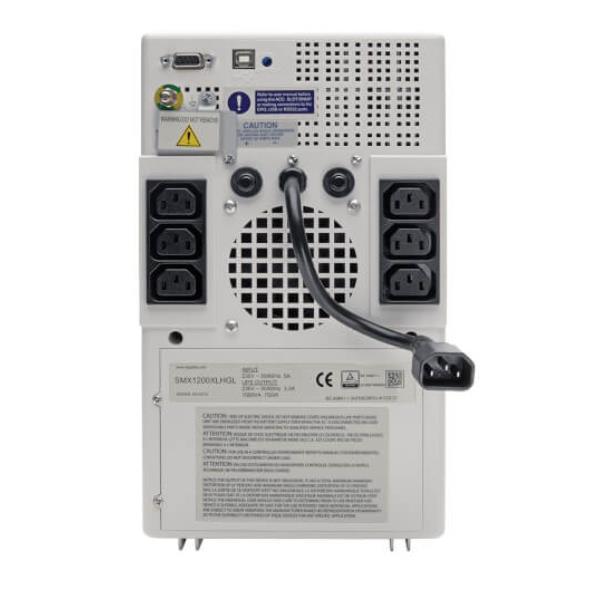 Tripp Lite SmartPro Medical-Grade UPS, Line Interactive, Lithium …