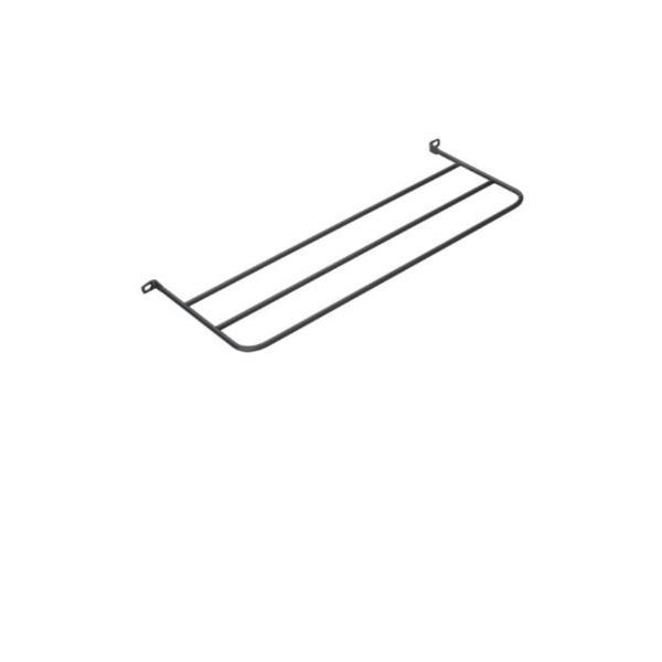 Panduit Extended Strain Relief Bar - Pressacavo - …