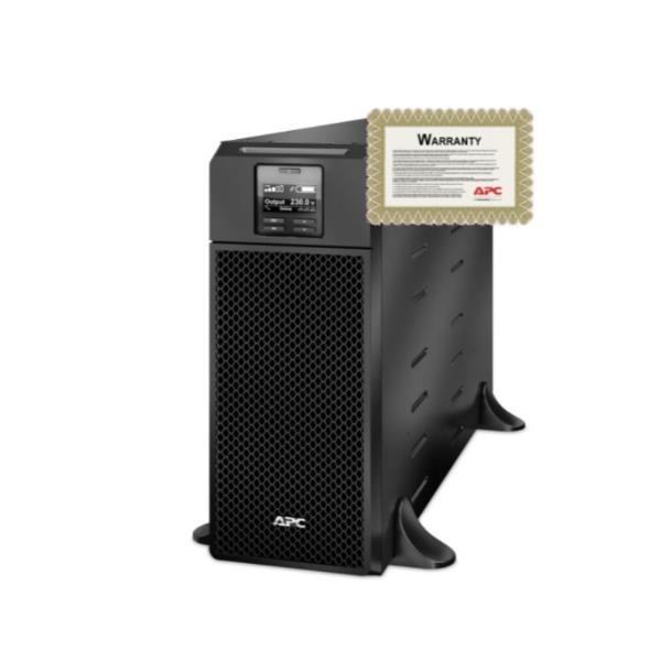 APC Smart-UPS SRT 6000VA RM - UPS (montabile …