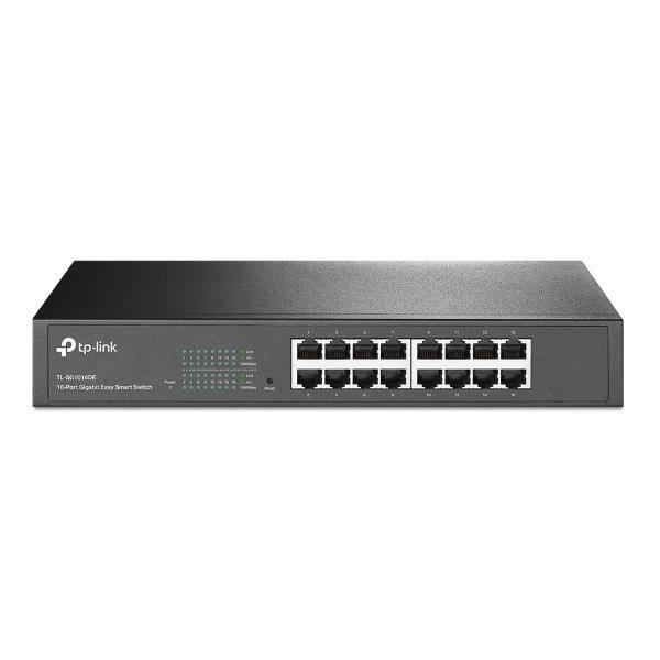 TP-Link JetStream TL-SG1016DE - Switch - gestito - …
