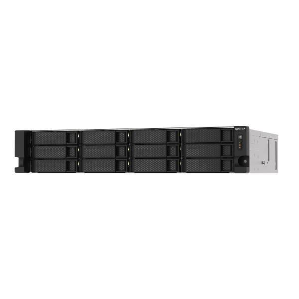 QNAP TS-1273AU-RP - Server NAS - 12 alloggiamenti …