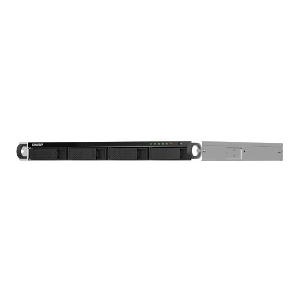 QNAP TS-464U-RP - Server NAS - 4 alloggiamenti …