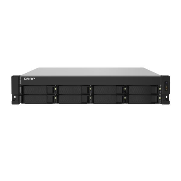 QNAP TS-832PXU - Server NAS - 8 alloggiamenti …