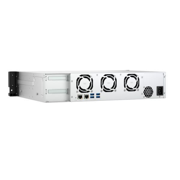 QNAP TS-855eU - Server NAS - 8 alloggiamenti …
