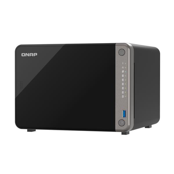 QNAP TS-AI642 - Server NAS - 6 alloggiamenti …