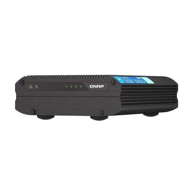 QNAP TS-i410X - Server NAS - 4 alloggiamenti …