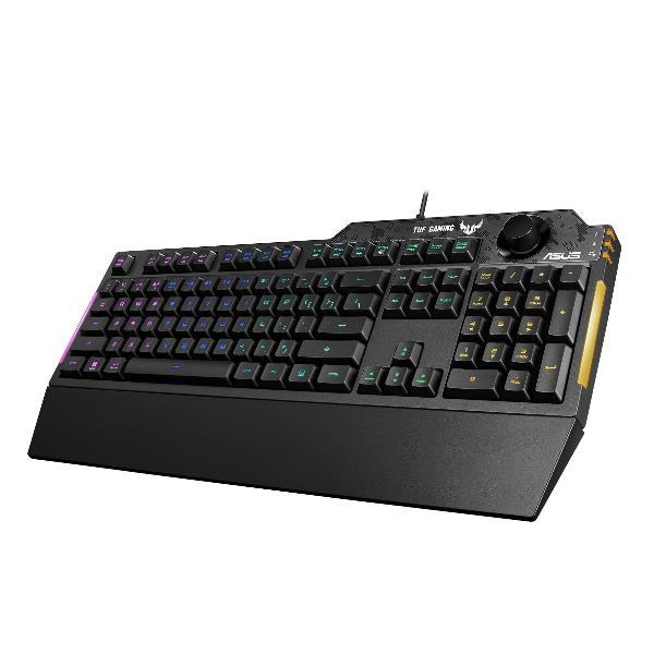 ASUS TUF Gaming K1 - Tastiera - retroilluminato …