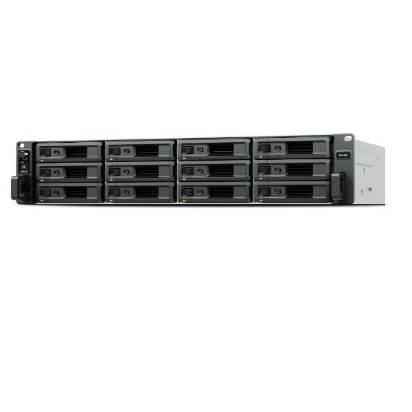Synology UC3400 - Server NAS - 12 alloggiamenti …