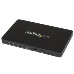 StarTech.com Switch Commutatore automatico a 4 porte HDMI …