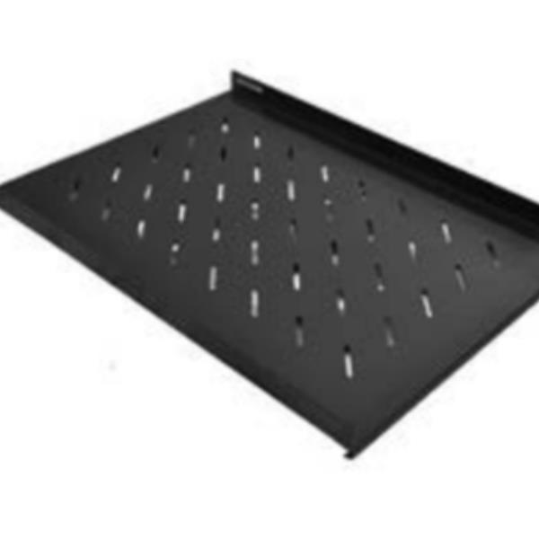 WP RACK - Mensola rack - nero, RAL …