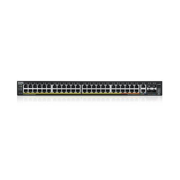 Zyxel XGS2220 Series XGS2220-54FP - Switch - L3 …