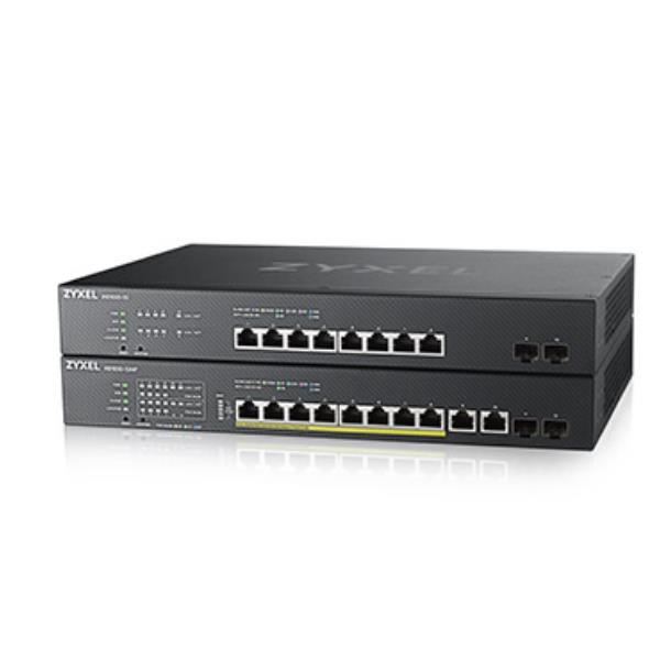 Zyxel XS1930-12HP - Switch - intelligente - 8 …