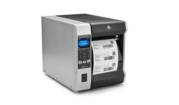 Zebra ZT610 - Stampante per etichette - termico …