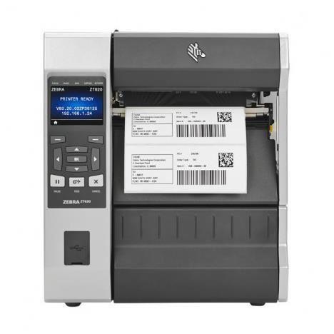 Zebra ZT620 - Stampante per etichette - termico …