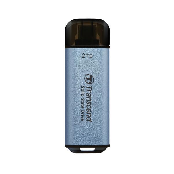 Transcend ESD300 - SSD - 2 TB - …