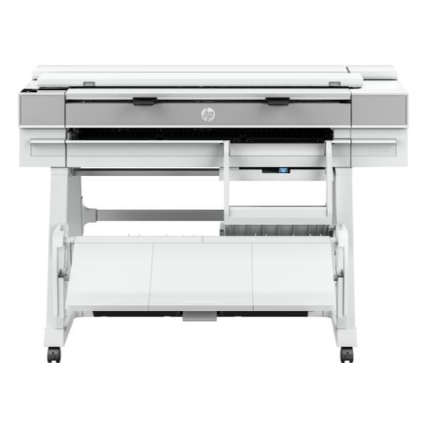 HP DESIGNJET T950 STAMPANTE MULTIFUNZIONE 3.6" COLORE INK-JET …