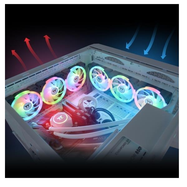 Thermaltake- CLF168-PL14SW-A
