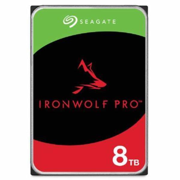 Seagate IronWolf Pro ST8000NT001 - HDD - 8 …