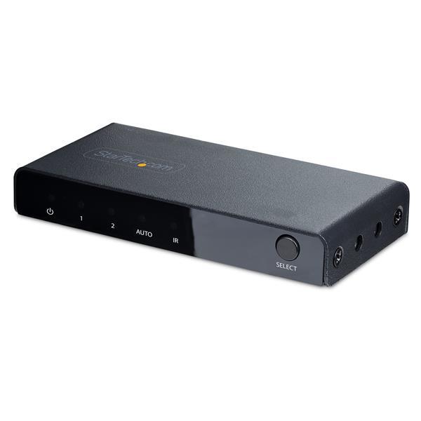 StarTech.com Switch HDMI 8K a 2 porte - …