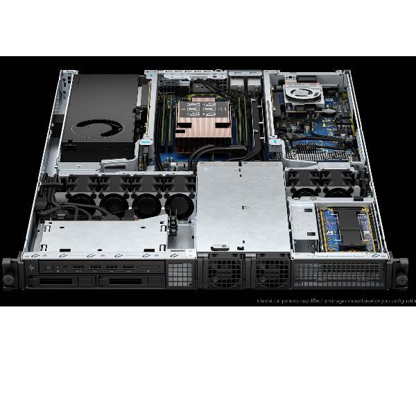 HP Z4 RACK G5 WORKSTATION INTEL XEON W3-2425 …