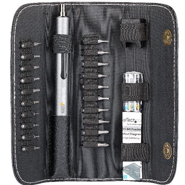StarTech.com - Cacciavite di precisione elettrico - cordless …