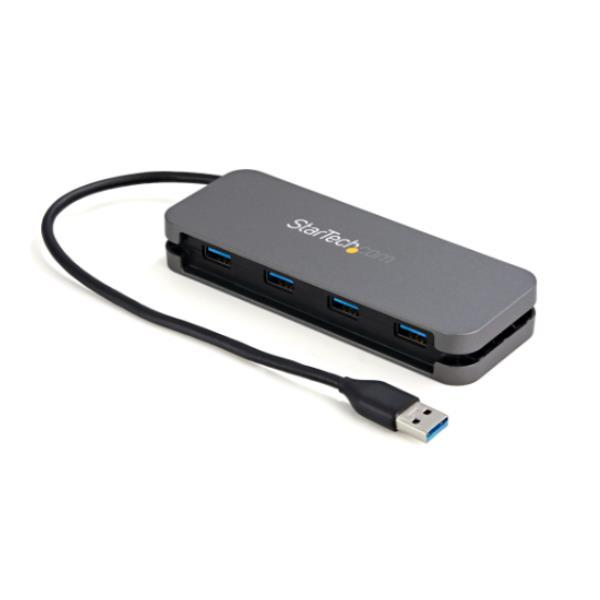 StarTech.com Hub USB 3.0 a 4 porte da …