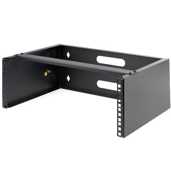 StarTech.com Rack 4U per il montaggio a parete …