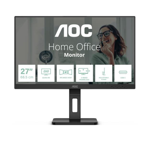 monitor 27 - 16:9 PRO-LINE 2560X1440 IPS 75HZ …