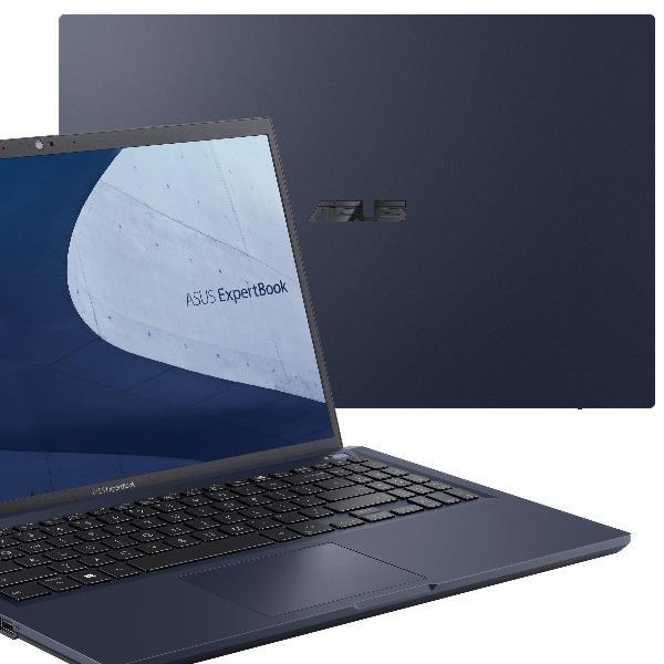 ASUS ExpertBook B1 B1502CVA-NJ0476W - Design della cerniera …