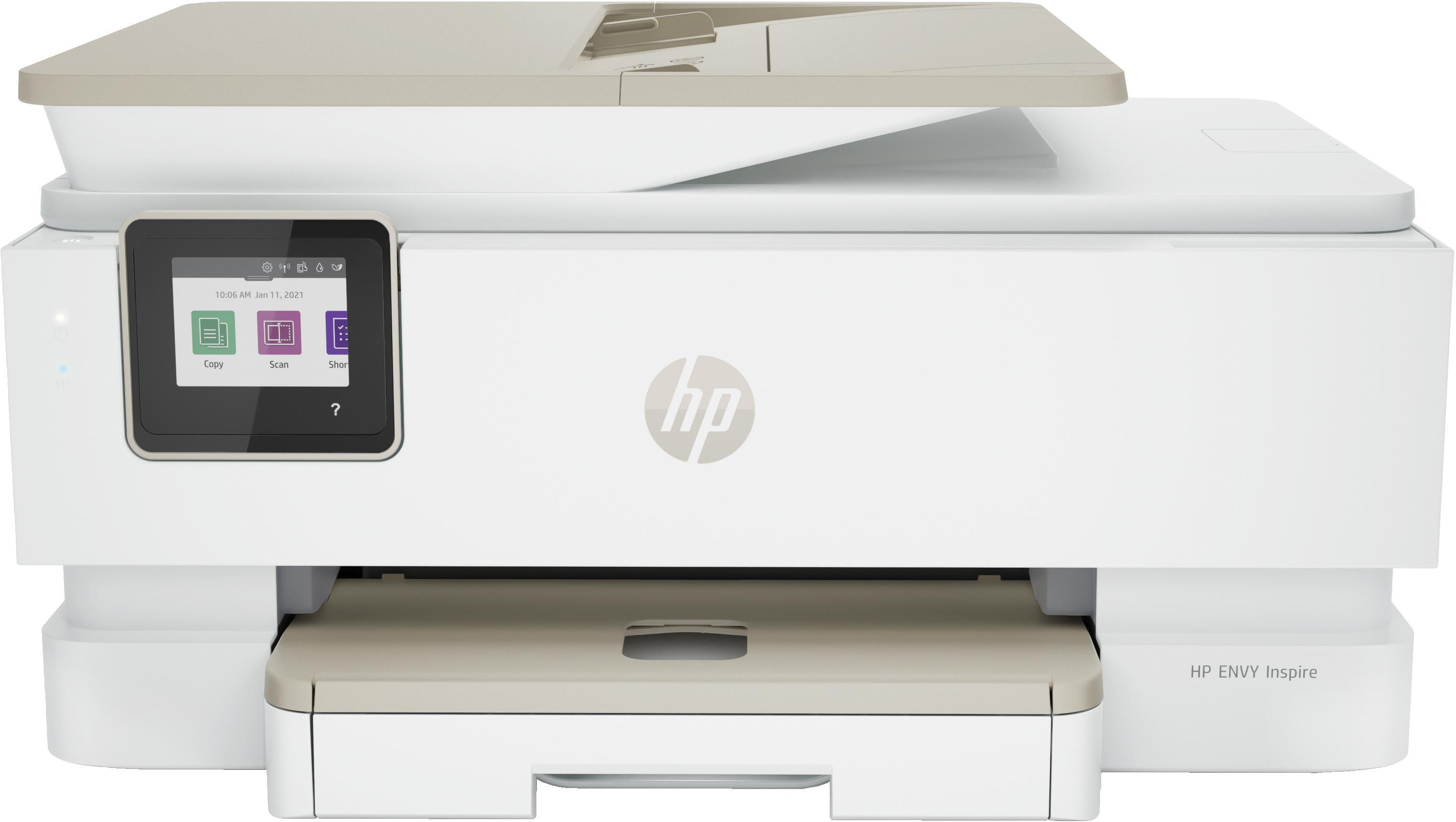 HP ENVY INSPIRE 7920e STAMPANTE MULTIFUNZIONE INK JET …