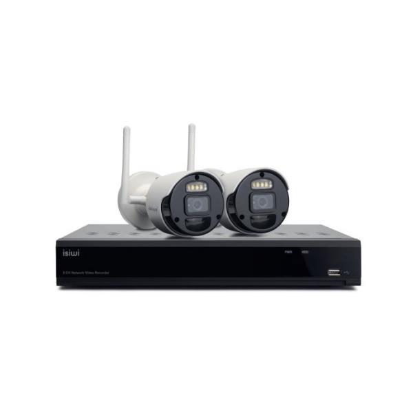 ISWI ISIWI KIT WIRELESS CONNECT S2 ISW-K1N8BF2MP-2 GEN1 …