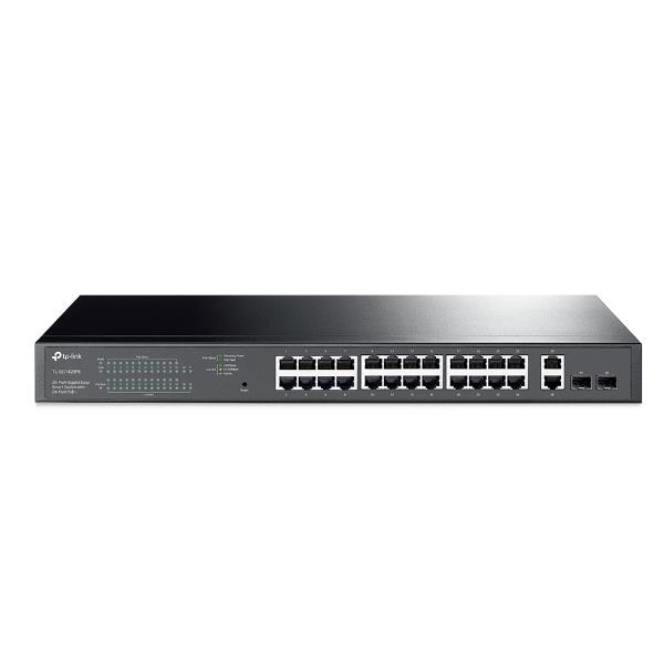 TP-Link TL-SG1428PE - Switch - intelligente - 24 …
