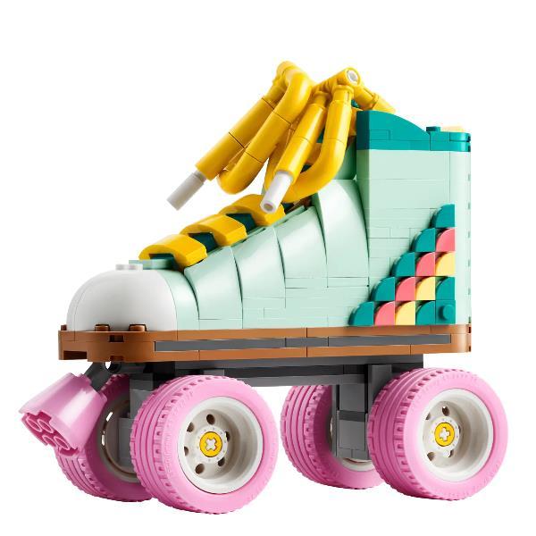 LEGO CREATOR 3 IN 1 PATTINI A ROTELLE …
