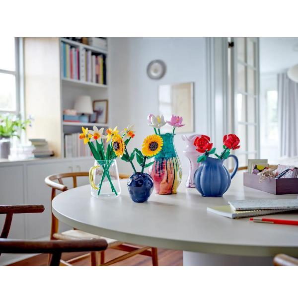 LEGO CREATOR NARCISI SET DI FIORI FINTI DA …