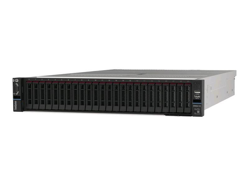 LENOVO THINKSYSTEM SR650 V3 SERVER RACK (2U) INTEL …