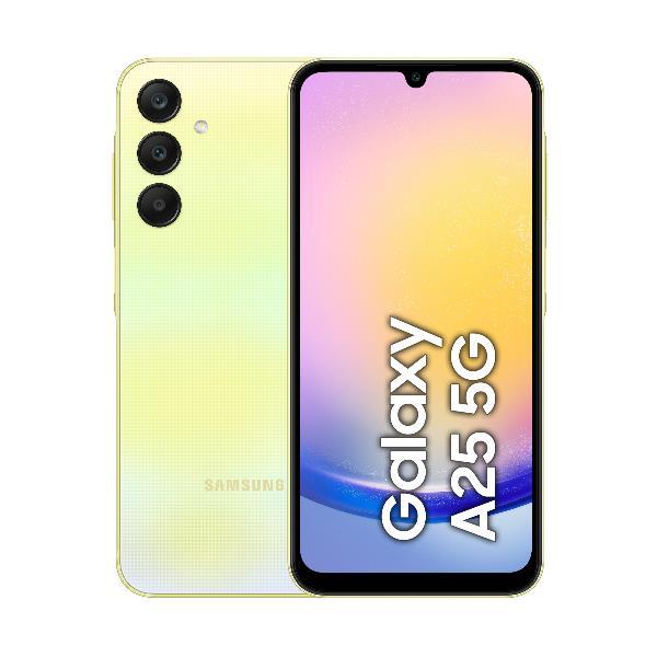 SAMSUNG A256 GALAXY A25 5G DUAL SIM 6.5" …