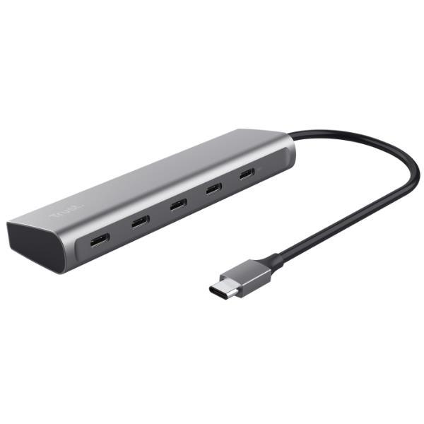 Trust Halyx - Hub - 1 x USB-C …